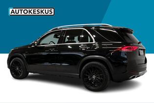 Mercedes-Benz GLE vaihtoauto