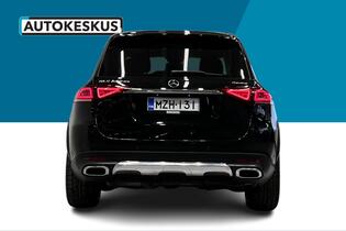 Mercedes-Benz GLE vaihtoauto
