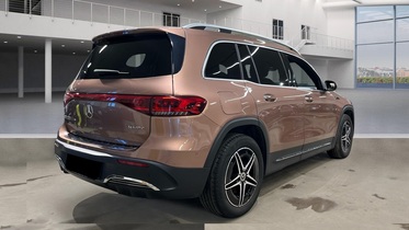 Mercedes-Benz EQB vaihtoauto