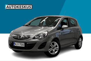 Opel Corsa vaihtoauto