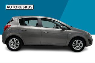 Opel Corsa vaihtoauto