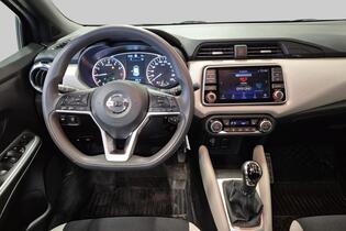 Nissan Micra vaihtoauto