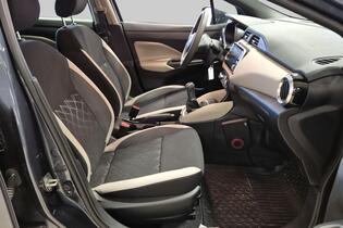 Nissan Micra vaihtoauto