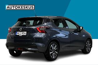 Nissan Micra vaihtoauto