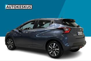 Nissan Micra vaihtoauto