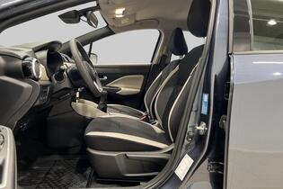 Nissan Micra vaihtoauto