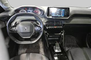 Peugeot 208 vaihtoauto