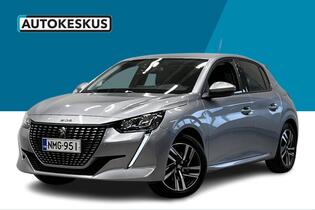 Peugeot 208 vaihtoauto