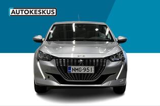 Peugeot 208 vaihtoauto