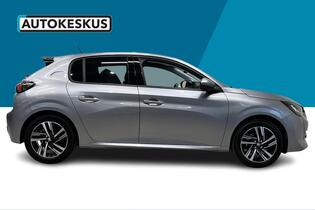 Peugeot 208 vaihtoauto