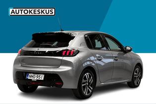 Peugeot 208 vaihtoauto