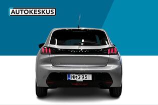 Peugeot 208 vaihtoauto