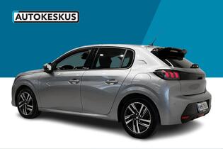 Peugeot 208 vaihtoauto