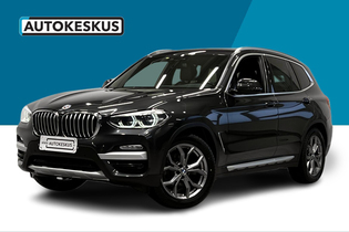 BMW X3 vaihtoauto