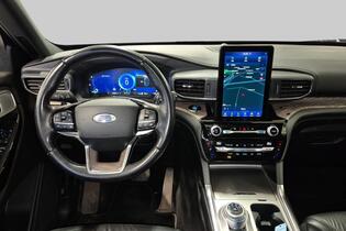 Ford USA Explorer vaihtoauto