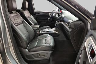 Ford USA Explorer vaihtoauto