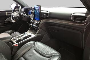 Ford USA Explorer vaihtoauto