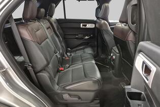 Ford USA Explorer vaihtoauto