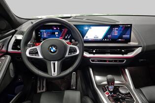 BMW XM vaihtoauto
