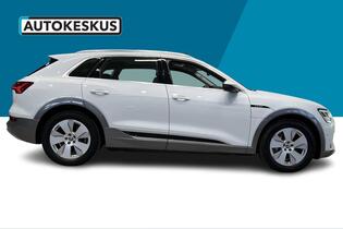 Audi e-tron vaihtoauto