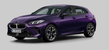 BMW 1-sarja vaihtoauto