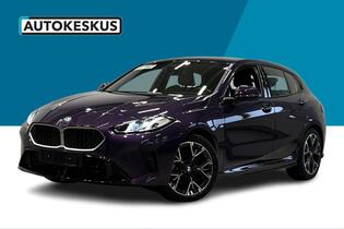BMW 1-sarja vaihtoauto