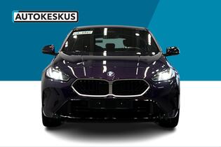 BMW 1-sarja vaihtoauto