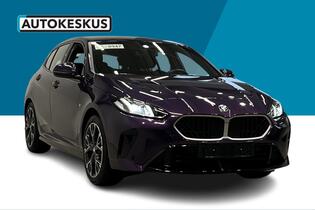 BMW 1-sarja vaihtoauto