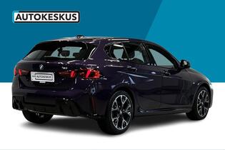BMW 1-sarja vaihtoauto