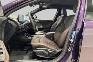 BMW 1-sarja vaihtoauto