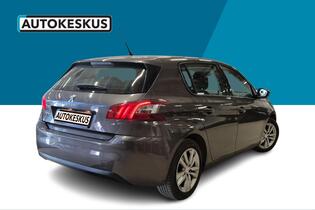 Peugeot 308 vaihtoauto