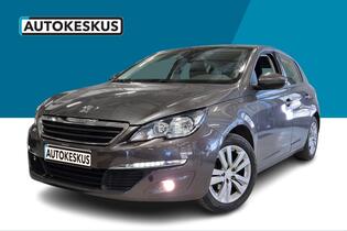 Peugeot 308 vaihtoauto