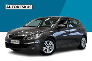 Peugeot 308 vaihtoauto