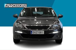 Peugeot 308 vaihtoauto