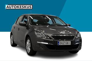 Peugeot 308 vaihtoauto
