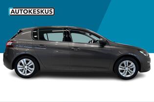 Peugeot 308 vaihtoauto