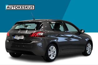 Peugeot 308 vaihtoauto