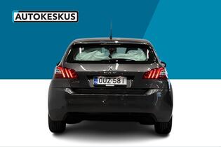Peugeot 308 vaihtoauto