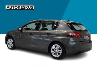 Peugeot 308 vaihtoauto