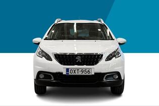 Peugeot 2008 vaihtoauto