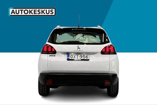 Peugeot 2008 vaihtoauto