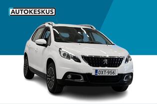 Peugeot 2008 vaihtoauto