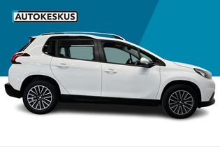 Peugeot 2008 vaihtoauto