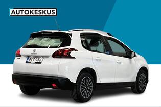 Peugeot 2008 vaihtoauto