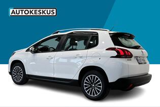 Peugeot 2008 vaihtoauto