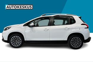 Peugeot 2008 vaihtoauto