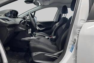 Peugeot 2008 vaihtoauto