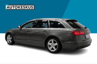 Audi A6 vaihtoauto