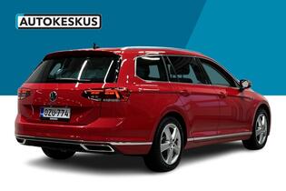 Volkswagen Passat vaihtoauto