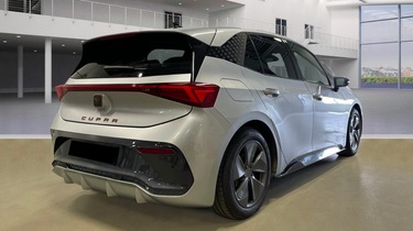 Cupra Born vaihtoauto